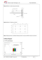 Yousee Display module TFT LCD YX07021312416BC-8