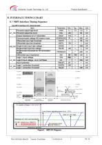  Yousee Display module TFT LCD YX07022611881CB 30pin-10