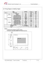  Yousee Display module TFT LCD YX07022611881CB 30pin-11