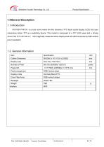  Yousee Display module TFT LCD YX07022611881CB 30pin-4