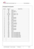 Yousee Display module TFT LCD YX07022611881CB 30pin-9