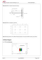 Yousee Display module TFT LCD YX07025322116BB-8