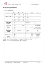 Yousee Display module TFT LCD YX070IK27842472A-10