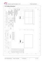 Yousee Display module TFT LCD YX070IK27842472A-16