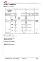 Yousee Display module TFT LCD YX08017482717NA-6