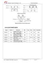 Yousee Display module TFT LCD YX08025252481HB-13
