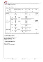 Yousee Display module TFT LCD YX08025252481HB-6