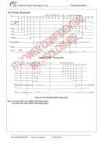 Yousee Display module TFT LCD YX09020542416BB-13