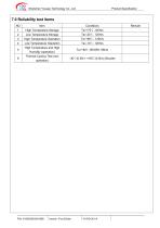 Yousee Display module TFT LCD YX09020542416BB-14