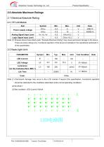 Yousee Display module TFT LCD YX09020542416BB-5