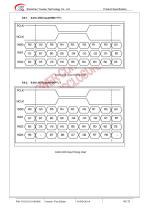 Yousee Display module TFT LCD YX10121151816HE-16
