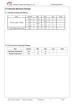 Yousee Display module TFT LCD YX10121151816HE-5