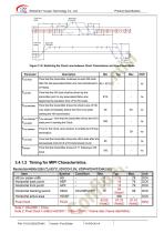 Yousee Display module TFT LCD YX10123632781NC-15