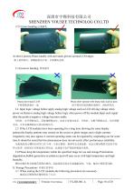 Yousee Display module TFT LCD YX10138003281BBCT-18