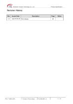Yousee Display module TFT LCD YX10149A-3