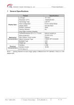 Yousee Display module TFT LCD YX10149A-4