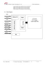Yousee Display module TFT LCD YX10149A-7
