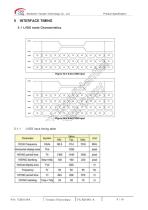 Yousee Display module TFT LCD YX10149A-8