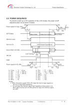 Yousee Display module TFT LCD YX133B54-111-1901-11