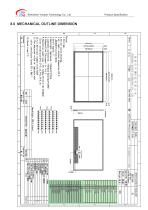 Yousee Display module TFT LCD YX133B54-111-1901-14