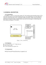 Yousee Display module TFT LCD YX133B54-111-1901-3
