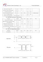 Yousee Display module TFT LCD YX156OMN237-M8701-13