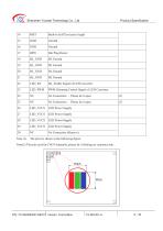 Yousee Display module TFT LCD YX156OMN237-M8701-9