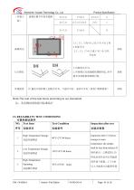 Yousee Display module TFT LCD YX16901A-16