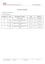 Yousee Display module TFT LCD YX173FHM-N4F-8RA0-2