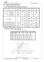 Yousee Display module TFT LCD YX18522425217FA-12