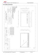 Yousee Display module TFT LCD YX18522425217FA-17
