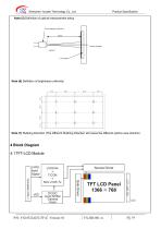 Yousee Display module TFT LCD YX18522425217FA-8