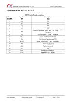 Yousee Display module TFT LCD YX20008A-5