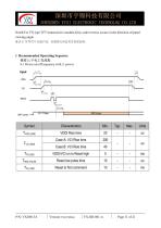 Yousee Display module TFT LCD YX20013A-11