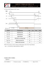 Yousee Display module TFT LCD YX20013A-12