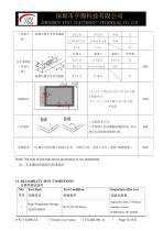 Yousee Display module TFT LCD YX20013A-16