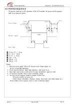 Yousee Display module TFT LCD YX21520376811FA-LP8-15