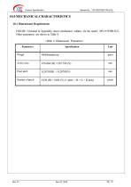 Yousee Display module TFT LCD YX21520376811FA-LP8-16