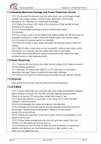 Yousee Display module TFT LCD YX21520376811FA-LP8-19
