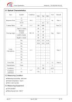 Yousee Display module TFT LCD YX21520376811FA-LP8-6