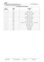 Yousee Display module TFT LCD YX24058A-6