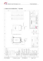 Yousee Display module TFT LCD YX28005A-5