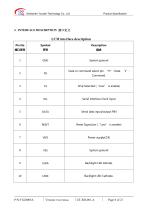 Yousee Display module TFT LCD YX28005A-6