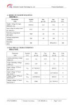 Yousee Display module TFT LCD YX28005A-7