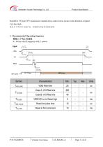 Yousee Display module TFT LCD YX28007B-11