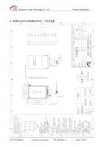 Yousee Display module TFT LCD YX28007B-5