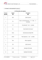 Yousee Display module TFT LCD YX28007B-6