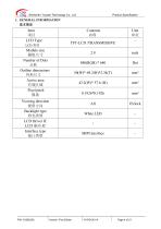 Yousee Display module TFT LCD YX28023A-4