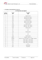 Yousee Display module TFT LCD YX28023A-6