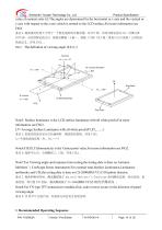 Yousee Display module TFT LCD YX30002A-10